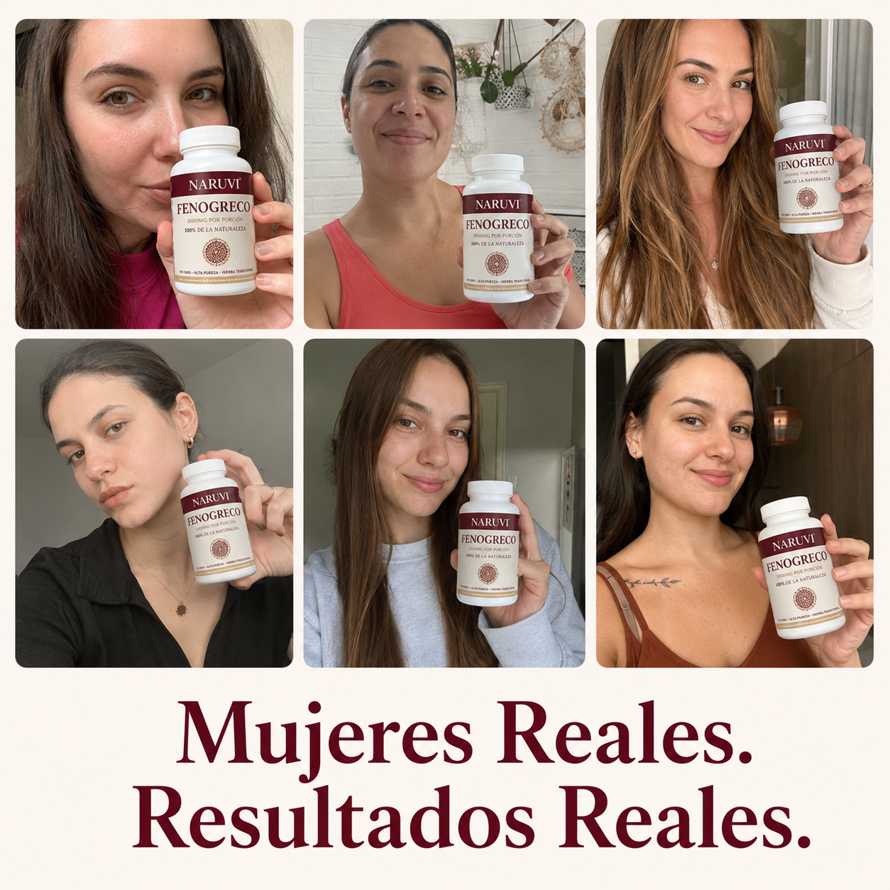 NARUVI® — Tus curvas, naturalmente.
